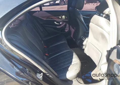 2017 Mercedes-Benz E 300 4Matic from USA, damaged, VIN WDDZF4KB2HA054245